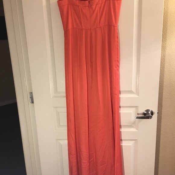 BCBG MAX AZRIA GOWN - Picture 3 of 4